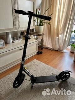 Самокат взрослый Roces Lux 230 мм