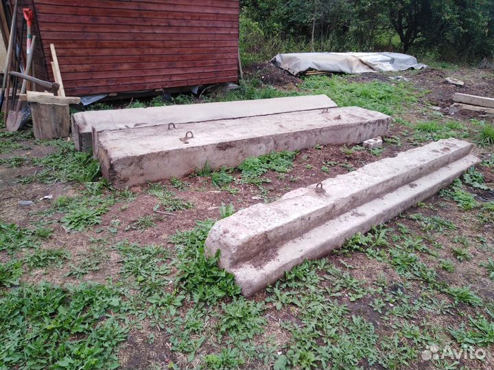 Бетонные блоки бесплатно