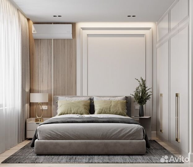 Дизайн интерьера, 3d моделирование