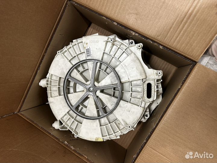 Бак стиральной машины