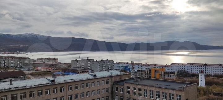 2-к. квартира, 55,7 м², 5/6 эт.