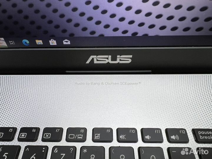 Игровой Asus core i7-3610QM 8Gb Geforce GT650 SSD