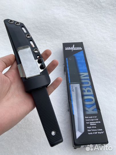 Нож cold steel kobun