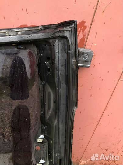 Крышка багажника bmw x5 e53