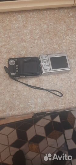 Компактный фотоаппарат samsung