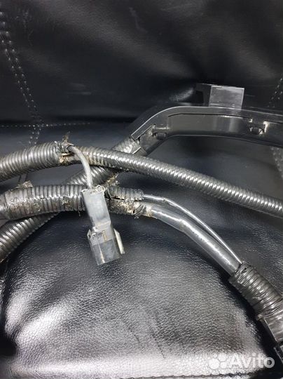 Проводка аккумулятора Kia Stinger