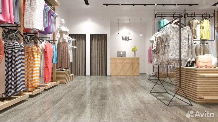 Ламинат со склада