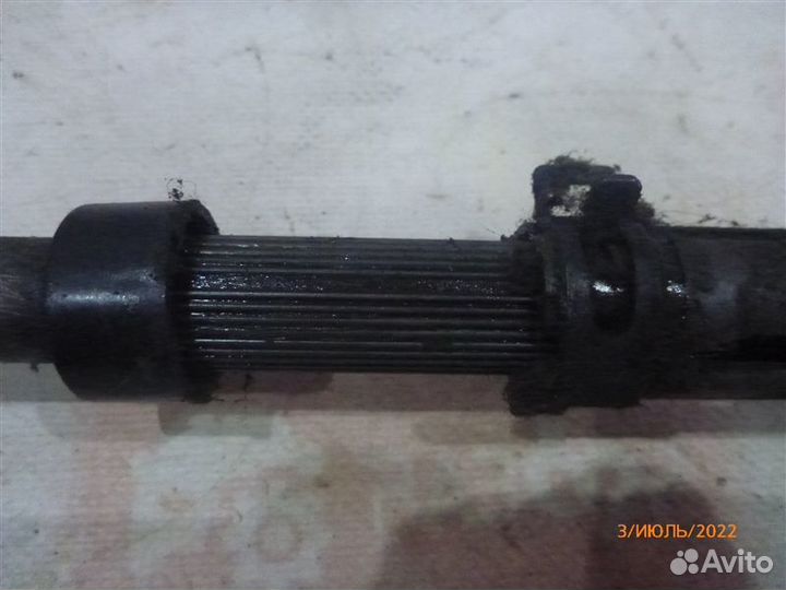 Рулевой карданчик Hyundai Elantra XD G4ED 2003