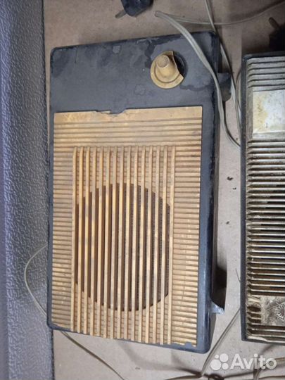 Радио СССР 3 штуки