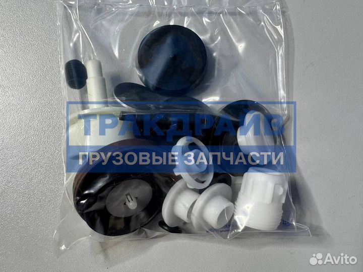 Рмк осушителя воздуха Скания 4 серии полный