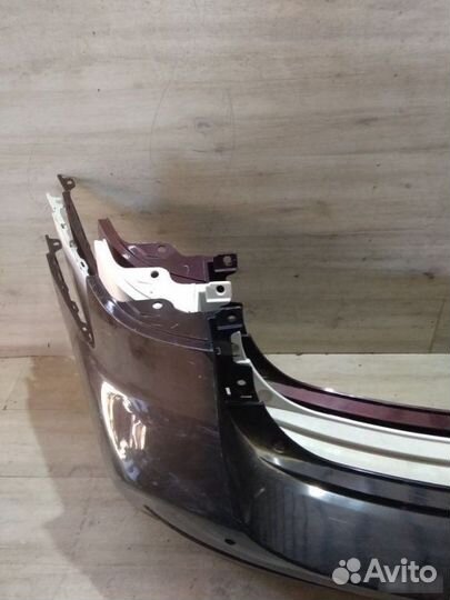 Бампер задний под парктроники Infiniti Qx50 1