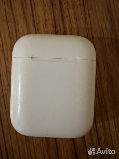 Чехол от airpods 2 оригинал