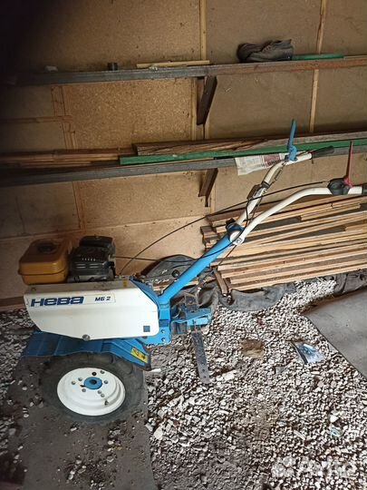 Мотоблок нева мб 23 бу