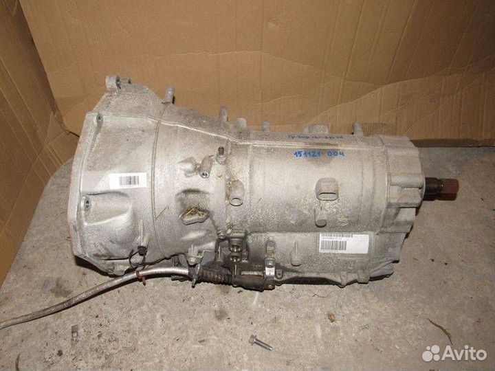 Коробка передач автоматическая (АКПП) Jeep Grand C