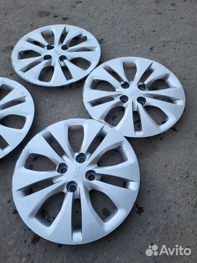 Колпаки на kia Rio R15