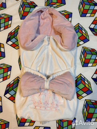 Конверт на выписку демисезон