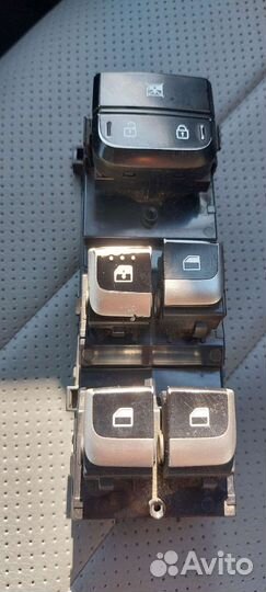 Блок стеклоподъемников rio 4 4E34911000