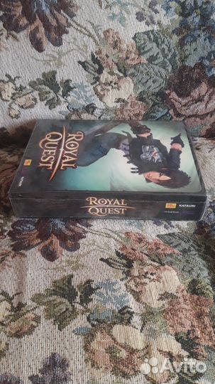 Royal quest игра на пк