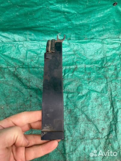 Кожух ремня грм Chevrolet Aveo T250 Шевроле Авео