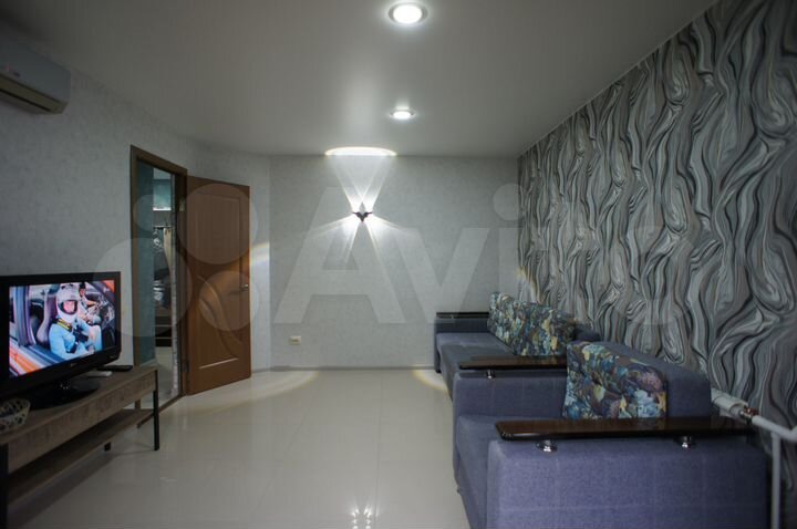 2-к. квартира, 50 м², 3/5 эт.