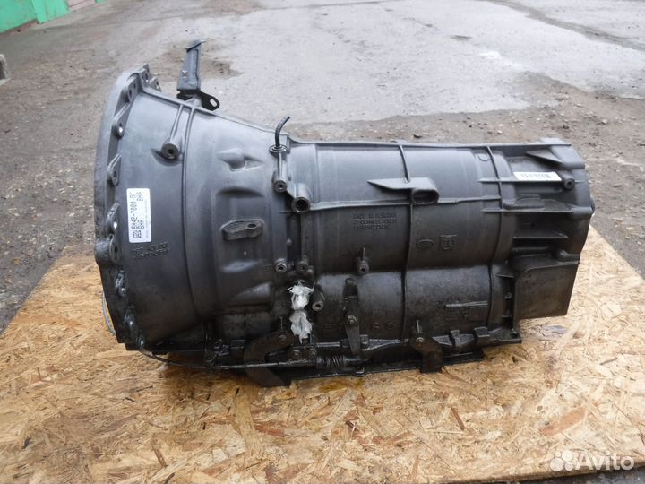 Коробка передач АКПП Range Rover Vogue 4.4 дизель