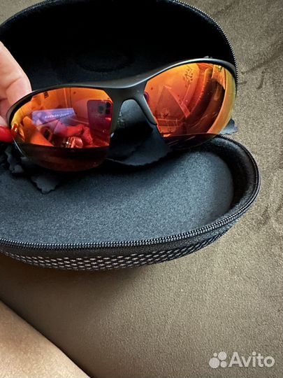 Очки солнцезащитные унисекс