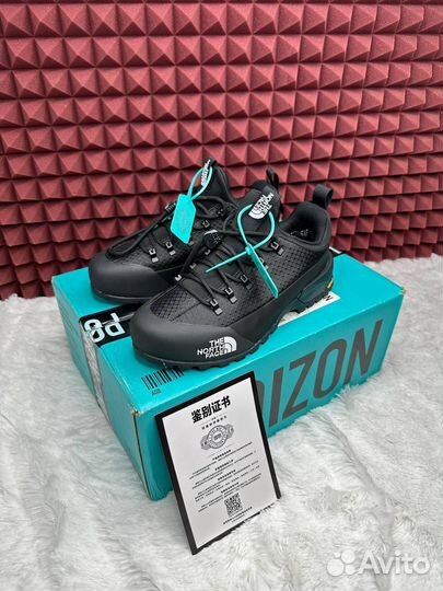 Ботинки The north face glenclyffe Gore Tex