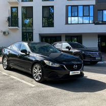 Mazda 6 2.5 AT, 2015, 259 650 км, с пробегом, цена 1 585 000 руб.