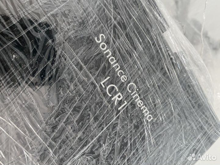 Встраиваемая акустика Sonance Cinema и VP