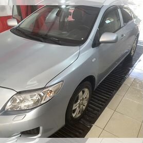 Toyota Corolla 1.4 МТ, 2007, 320 000 км