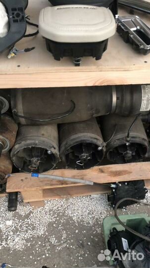 Разборка Range Rover Пневмоподвеска Рэнж Ровер