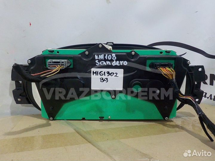 Щиток приборов Renault Sandero