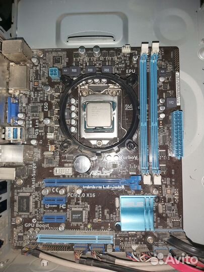 Asus p8h61 m LE