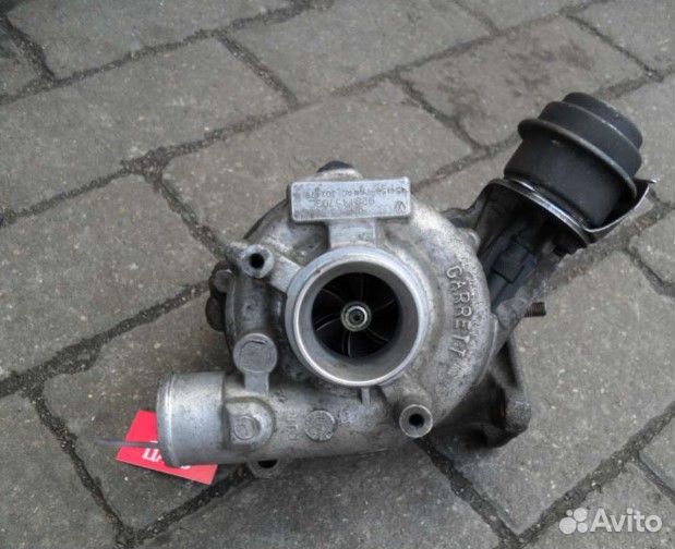 Турбина Volkswagen Passat B5 1997 028145702C