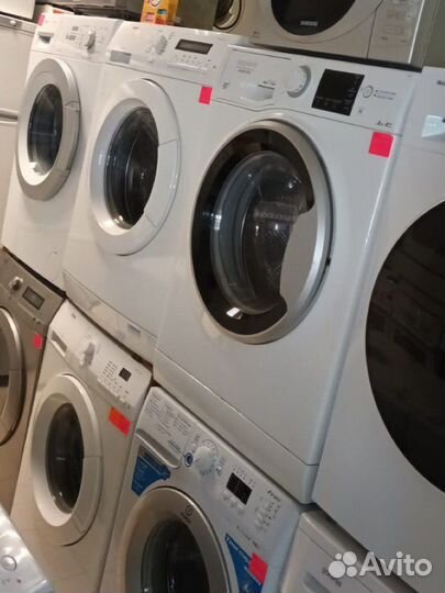 Стиральная машина бу с гарантией и доставкой