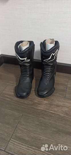 Мотокуртка alpinestars