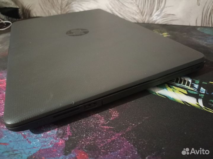 Ноутбук HP Core i3 6006 SSD nvme