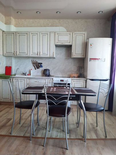 Квартира-студия, 27,7 м², 14/16 эт.