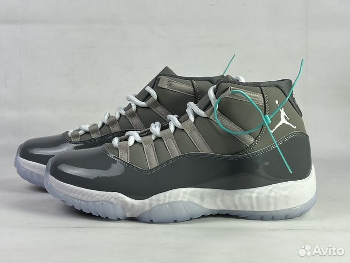 Nike Air Jordan 11 Cool grey