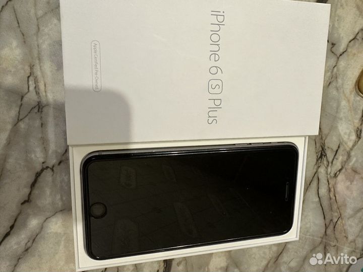 iPhone 6S Plus, 32 ГБ