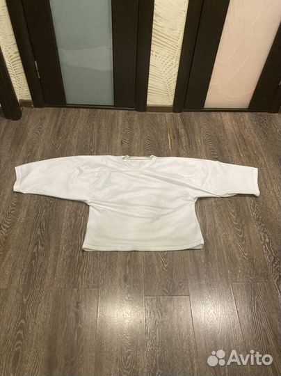 Вратарская майка