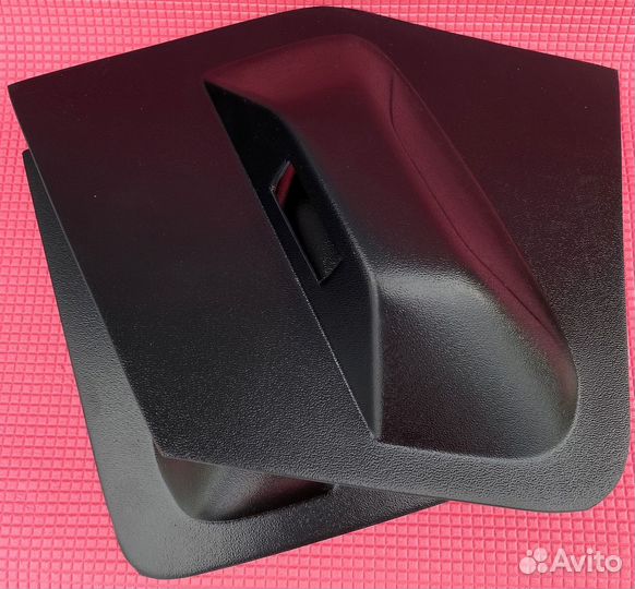 Накладки на панели дверей (карты) под блоки управл