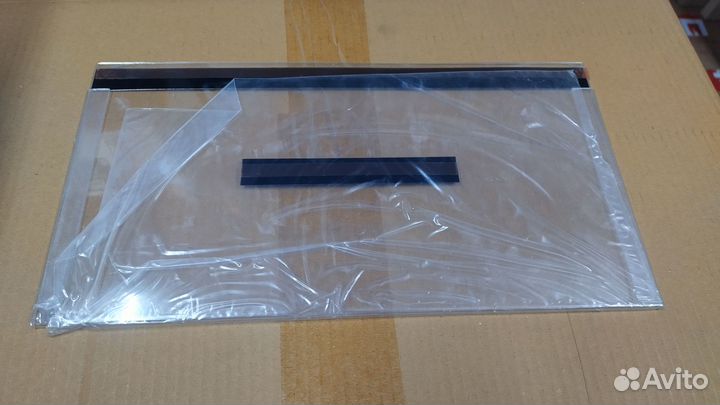 Карман пластиковый на липкой ленте