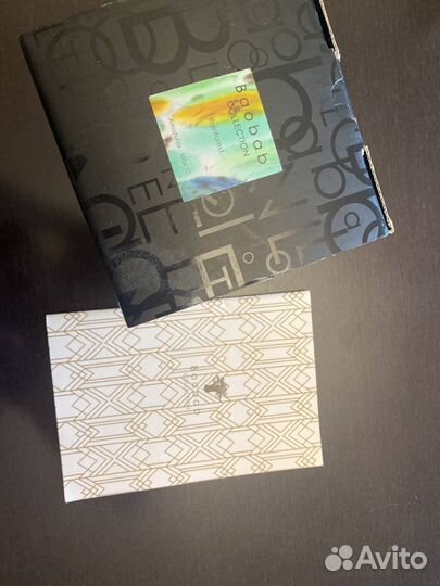 Свеча baobab rainforest MAX 16 Mayumbe