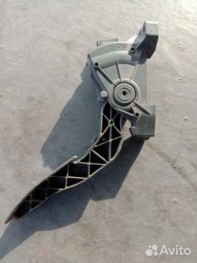 Педаль газа на газель