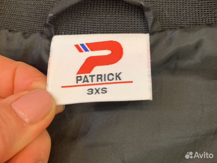 Куртка patrick