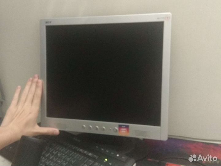 Монитор acer