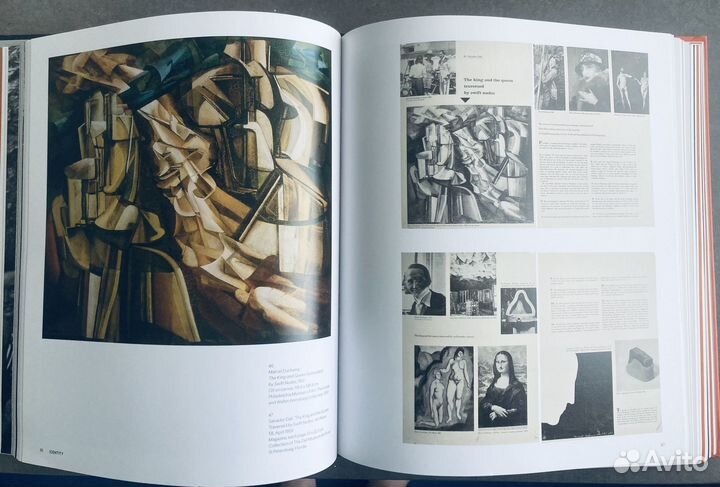 Dali Duchamp \ Дали Дюшан Royal Academy of Arts