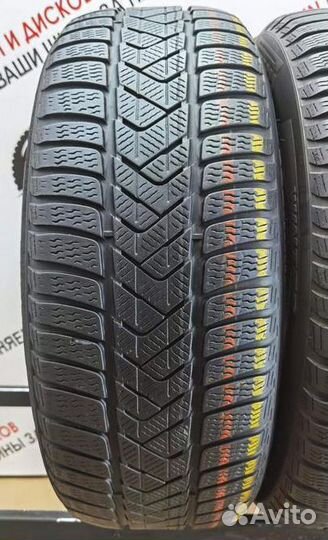 Pirelli Winter Sottozero 3 225/55 R17