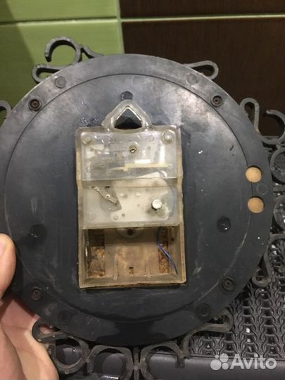 Настенные часы СССР